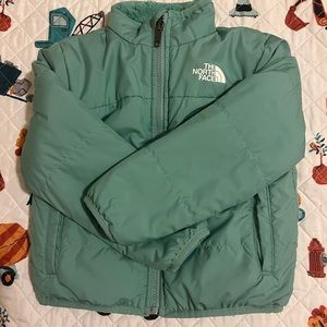 Super cute and warm jacket for your toddler!